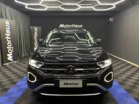 Usata VW T-Roc 110 CV (80 kW) 2023 Nero SUV