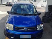 Usata Fiat Panda 60 CV (44 kW) 2006 Blu Utilitaria