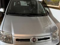 Usata Fiat Panda 69 CV (50 kW) 2017 Grigio Utilitaria