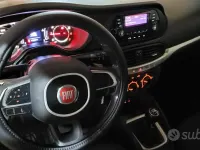 Usata Fiat Tipo Easy 95 CV (69 kW) 2016 Nero Station wagon