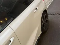 Usata Audi A3 110 CV (80 kW) 2023 Bianco Berlina