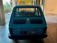 Usata Fiat 126 1970 Blu