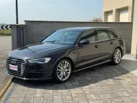 Usata Audi A6 272 CV (200 kW) 2015 Grigio Station wagon