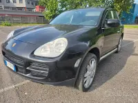 Usata Porsche Cayenne 250 CV (183 kW) 2004 Nero SUV