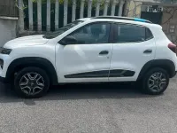 Usata Dacia Spring Comfort Plus 18 kW (25 CV) 2021 Bianco Utilitaria