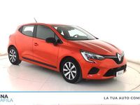 Usata Renault Clio V Equilibre 101 CV (74 kW) 2023 Arancione Berlina