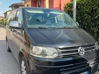 Usata VW Multivan 140 CV (102 kW) 2010 Bluazzurro Monovolume