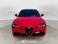 Occasion Alfa Romeo Stelvio 210 PK (154 kW) 2024 Rood SUV