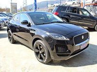 Usata Jaguar E-Pace R-Dynamic 182 CV (133 kW) 2019 Nero SUV