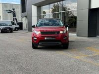 Usata Land Rover Discovery Sport SE 179 CV (131 kW) 2018 Firenze red SUV