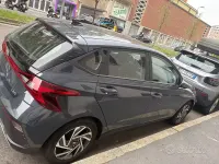 Usata Hyundai i20 79 CV (58 kW) 2024 Grigio Utilitaria