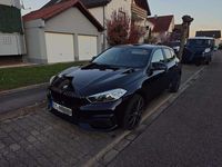 Usata BMW 118 Advantage 140 CV (102 kW) 2020 Nero Utilitaria