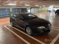 Usata Alfa Romeo GT 150 CV (110 kW) 2004 Grigio Coupé