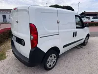 Usata Fiat Doblò 95 CV (69 kW) 2021 Bianco Monovolume