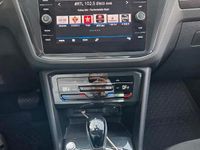 Usata VW Tiguan 150 CV (110 kW) 2022 Grigio SUV