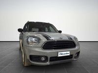 Usata Mini One D Hype 116 CV (85 kW) 2019 Grigio Utilitaria