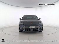Usata Cupra Leon 150 CV (110 kW) 2024 Gray Station wagon