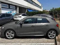 Usata Audi A1 S-Line 150 CV (110 kW) 2021 Grigio SUV