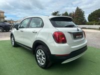 Usata Fiat 500X Pop Star 95 CV (69 kW) 2017 Bianco SUV