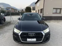 Usata Audi Q5 Ambiente 190 CV (139 kW) 2017 Blu SUV