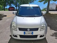 Usata Suzuki Swift GL 69 CV (50 kW) 2007 Argento Utilitaria