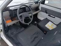 Usata Fiat Panda 1990 Bianco Utilitaria