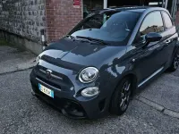 Usata Abarth 595 145 CV (106 kW) 2020 Grigio Berlina