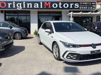 Usata VW Golf VIII GTI 245 CV (180 kW) 2021 Bianco Berlina