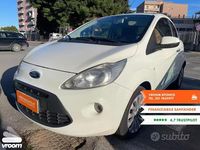 Usata Ford Ka Individual 75 CV (55 kW) 2011 Utilitaria