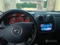 Usata Dacia Sandero 90 CV (66 kW) 2017 Nero Berlina