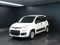 Usata Fiat Panda Easy 69 CV (50 kW) 2017 Bianco Utilitaria