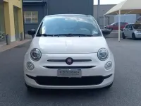 Usata Fiat 500 Lounge 69 CV (50 kW) 2017 Bianco Berlina