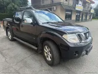 Usata Nissan Navara 231 CV (169 kW) 2014 Nero Pick-up