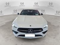 Usata Mercedes CLA200 2021 Bianco Station wagon