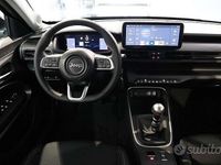 Nuova Jeep Avenger Longitude 101 CV (74 kW) 2025 Grigio SUV