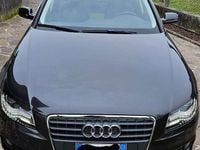 Usata Audi A4 Ambiente 143 CV (105 kW) 2010 Nero Station wagon