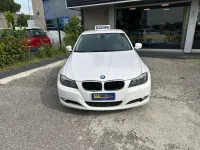 Usata BMW 320 177 CV (130 kW) 2009 Bianco Station wagon