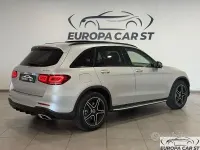 Usata Mercedes GLC220 Premium Plus 194 CV (142 kW) 2020 Grigio SUV