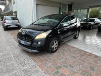 Usata Peugeot 3008 Outdoor 112 CV (82 kW) 2011 Nero SUV