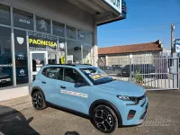 Nuova Citroën C3 PureTech 101 CV (74 kW) 2026 Blu SUV
