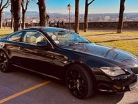 Usata BMW 645 Exclusive 333 CV (244 kW) 2005 Coupé
