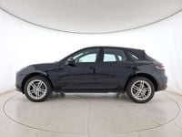 Usata Porsche Macan 245 CV (180 kW) 2021 Nero SUV