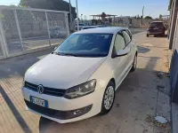 Usata VW Polo Comfortline 75 CV (55 kW) 2012 Utilitaria