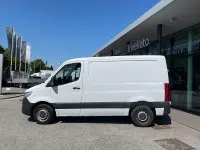Usata Mercedes Sprinter 115 CV (84 kW) 2021 Bianco Furgone