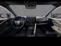 Usata Toyota C-HR Lounge 200 CV (147 kW) 2024 Bianco SUV