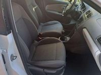 Usata VW Polo 90 CV (66 kW) 2015 Bianco Berlina