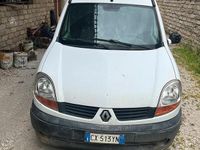 Usata Renault Kangoo 58 CV (42 kW) 2006 Monovolume