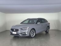Nuova Seat Leon FR 116 CV (85 kW) 2025 Grigio graphene Station wagon
