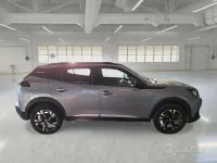 Usata Peugeot 2008 Allure 131 CV (96 kW) 2022 Grigio SUV