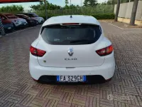 Usata Renault Clio IV 72 CV (52 kW) 2015 Bianco Berlina